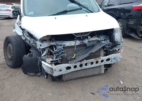 2015 Ford Transit Connect Xl из США, поврежденный, VIN NM0LS7E76F1200614